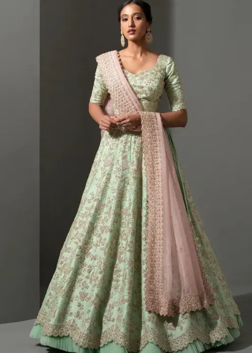 Designer Fancy Lehenga Choli