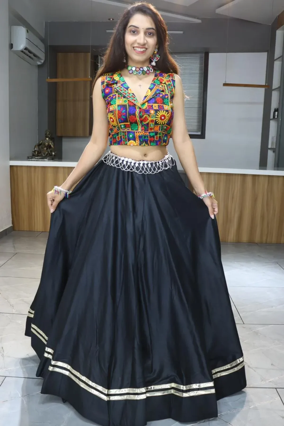 Plain chaniya choli hotsell