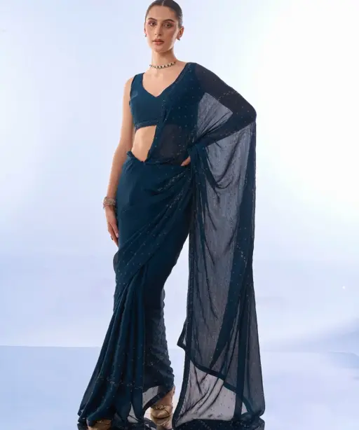 Festive Wear Designer Saree