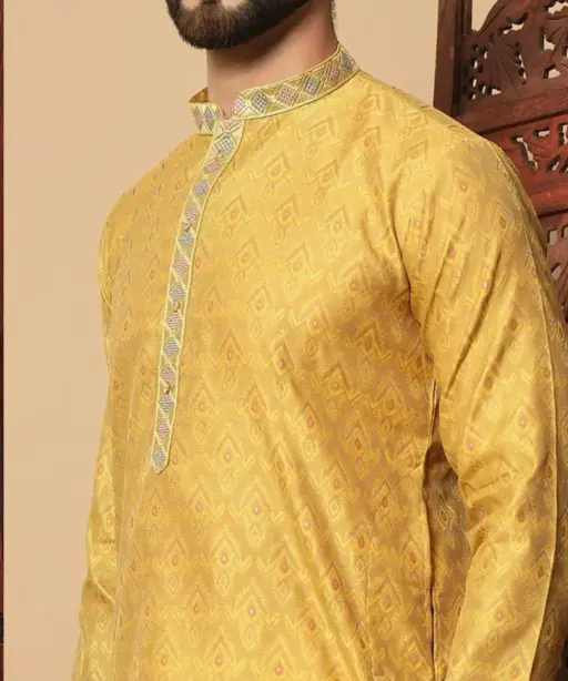 Festive Wear Mens Ethnic Kurta