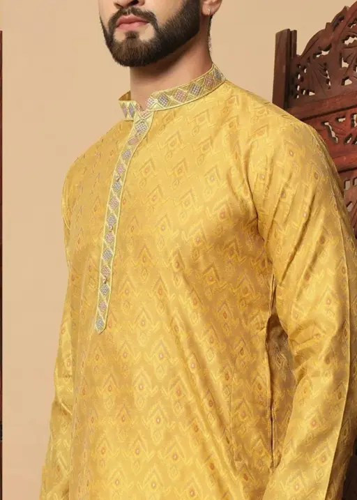 Festive Wear Mens Ethnic Kurta