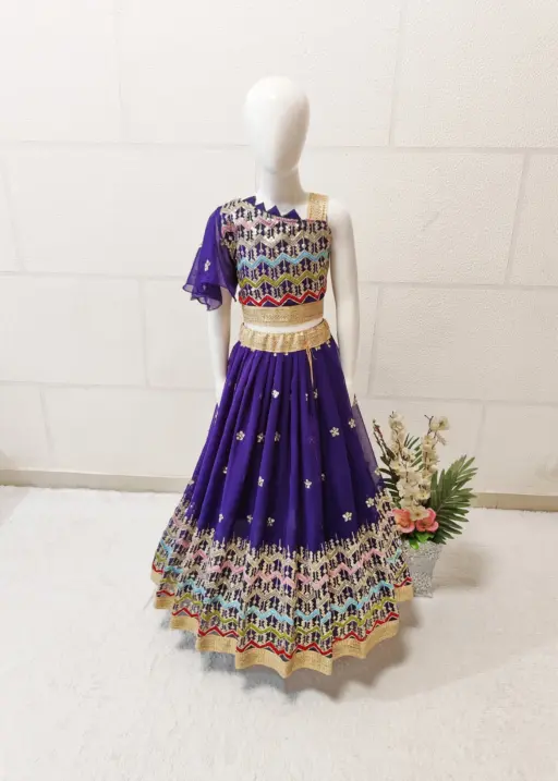 Trending New Launching For Onam Festival Collection Designer Kids Wear