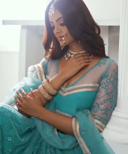 Reception Wear Lehenga Choli