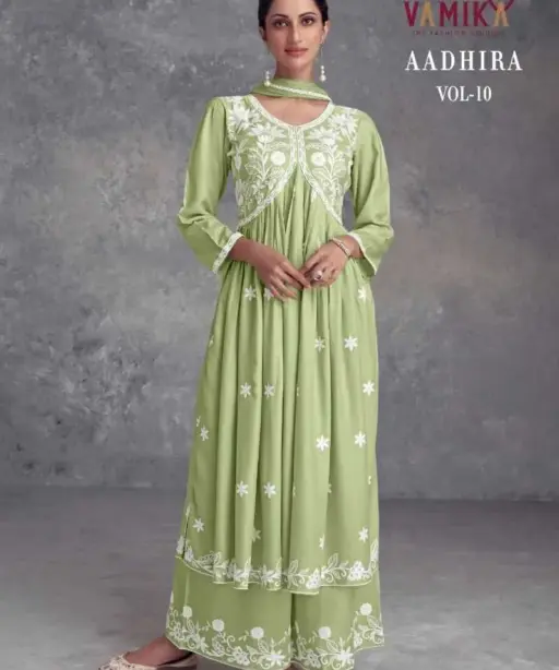 Vamika Aadhira Vol 10