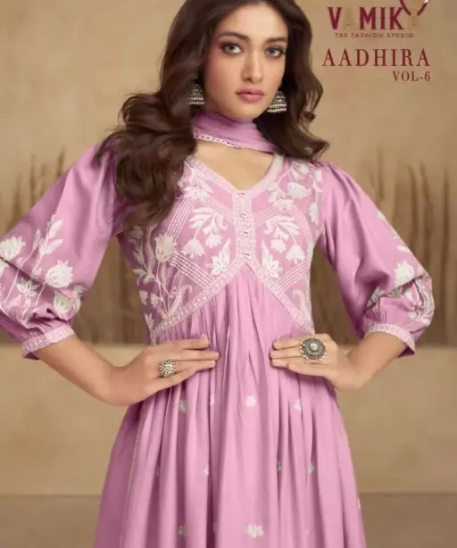 Vamika Aadhira Vol 6