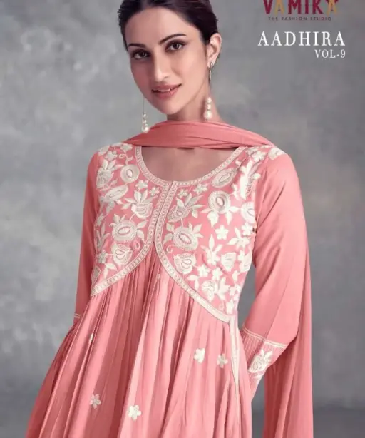 Vamika Aadhira Vol 9