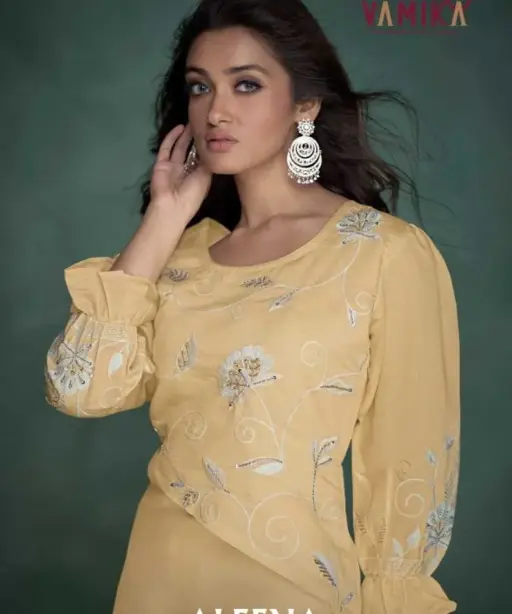 Vamika Aleena