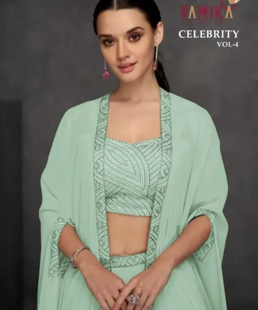 Vamika Celebrity Vol 4