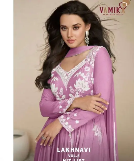 Vamika Lakhnavi Vol 5 Hit List