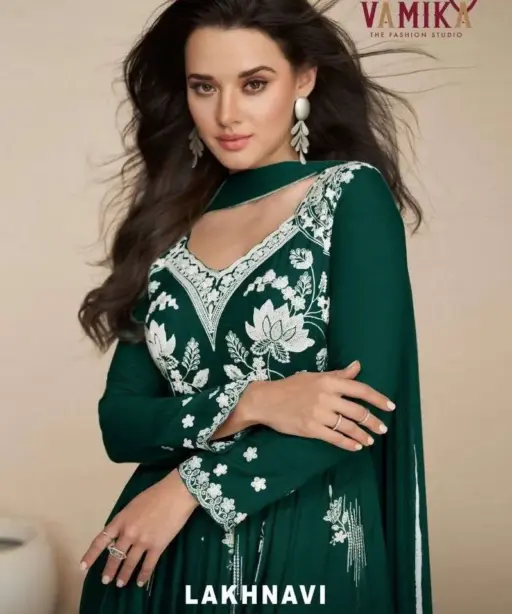 Vamika Lakhnavi Vol 5 Premium