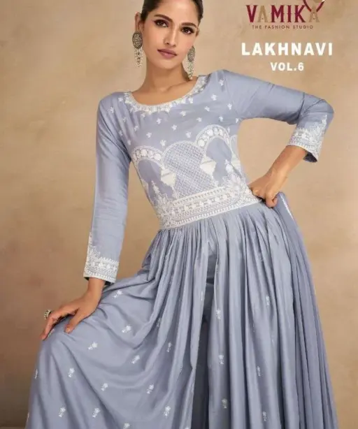 Vamika Lakhnavi Vol 6