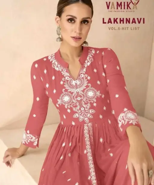 Vamika Lakhnavi Vol 6 Hit List