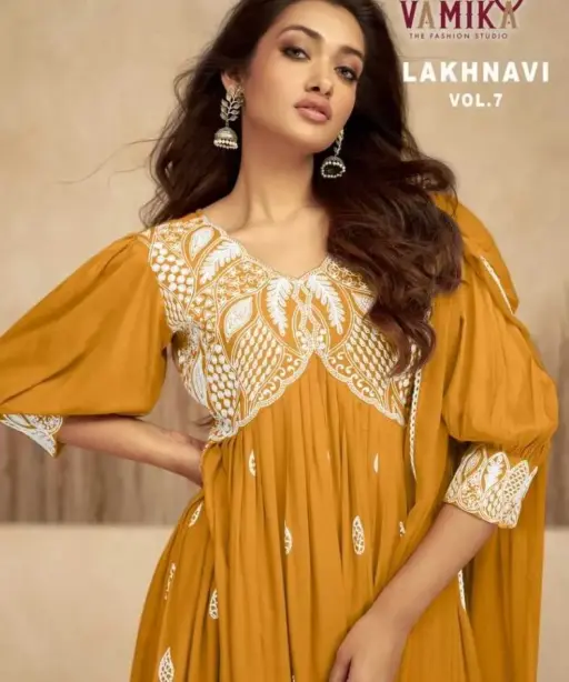 Vamika Lakhnavi Vol 7