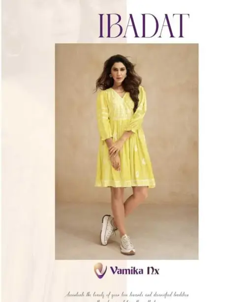 Vamika Nx Ibadat