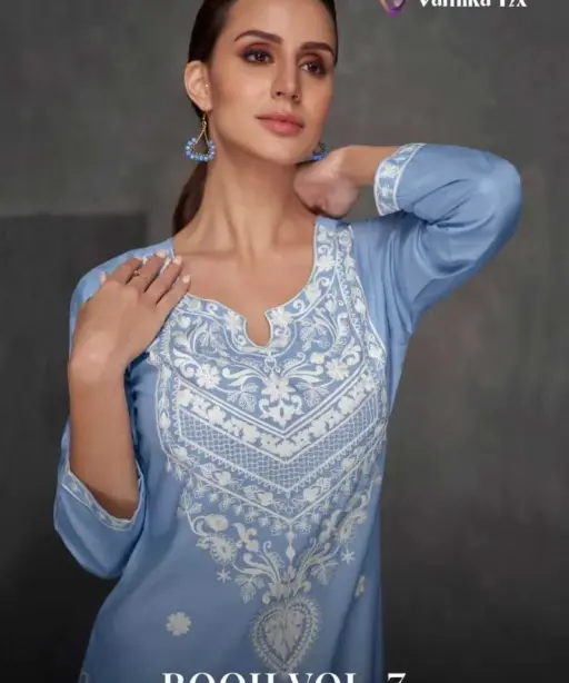Vamika Nx Rooh Vol 7