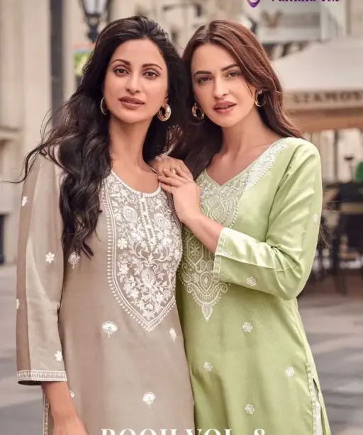 Vamika Nx Rooh Vol 8