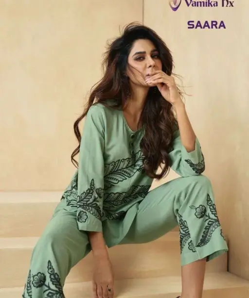 Vamika Nx Sarra