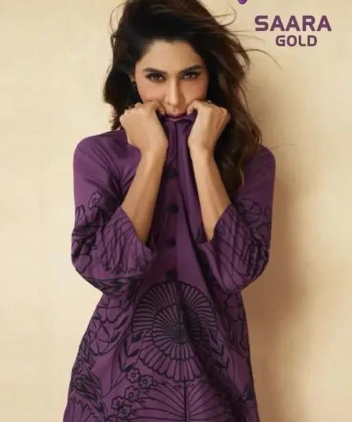 Vamika Nx Sarra Gold