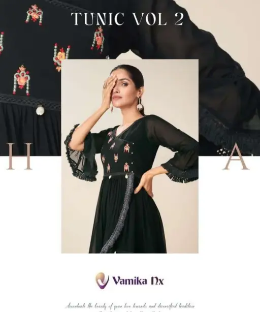 Vamika Nx Tunic Vol 2