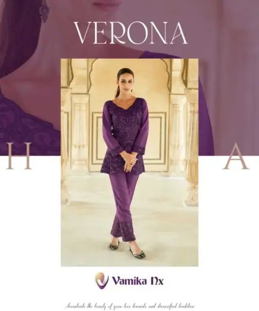 Vamika Nx Verona