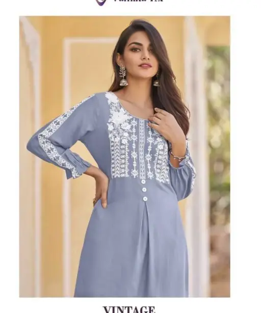 Vamika Nx Vintage Platinum