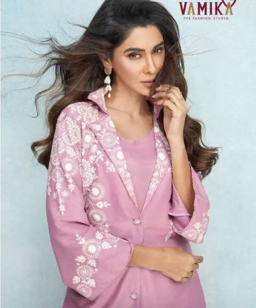 Vamika Veera