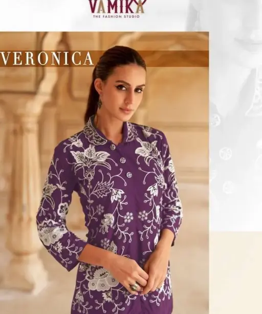 Vamika Veronica
