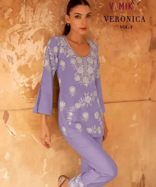 Vamika Veronica Vol 3