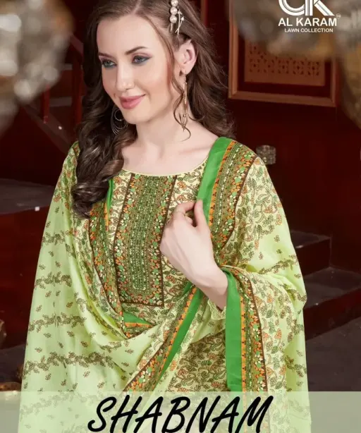 Alkaram Shabnam Vol 1