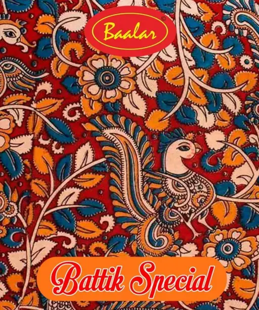 Baalar Batik Special Vol 3