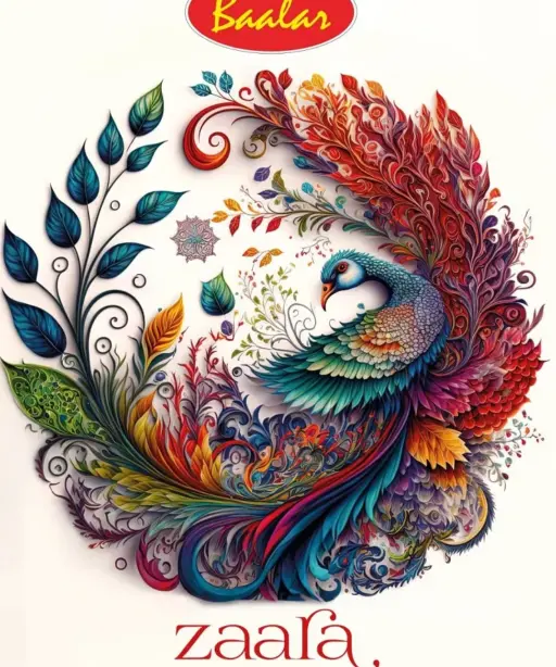 Baalar Zaara Pant Style Vol 30