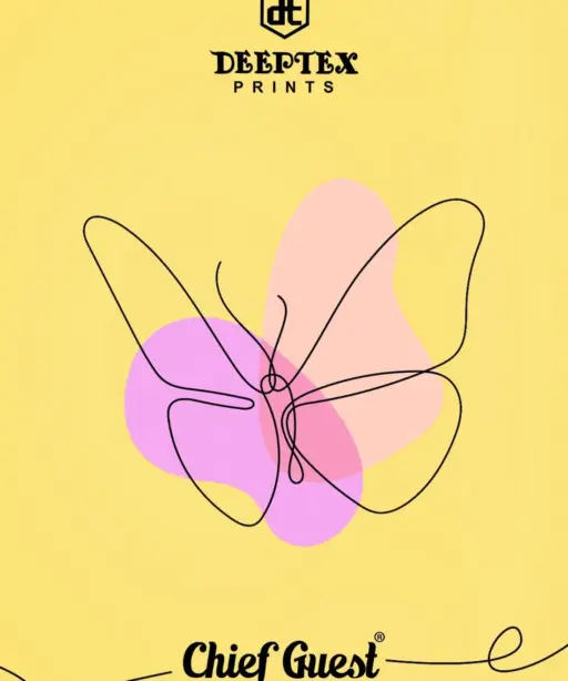 Deeptex Chief Guest Vol 35 Daily Wear Unstitched Cotton Printed Straight Salwar Suit