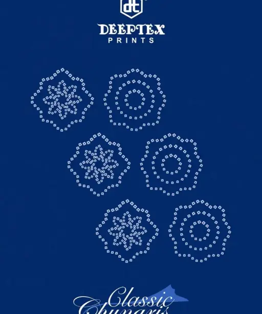Deeptex Classic Chunari Vol 33