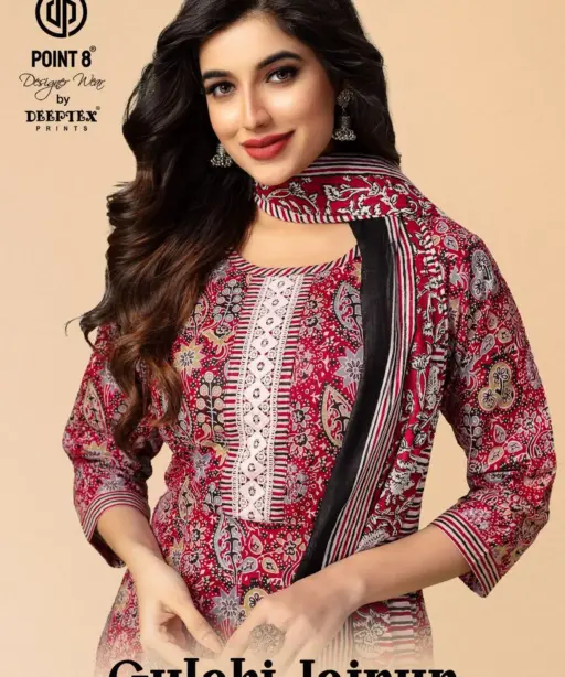 Deeptex Gulabi Jaipur Vol 1