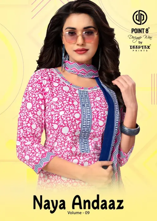 Deeptex Naya Andaaz Vol 9