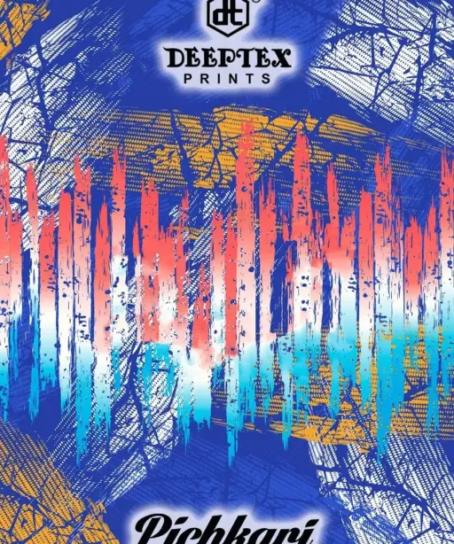Deeptex Pichkari Vol 25 Cotton Printed Salwar Suit Wholesaler