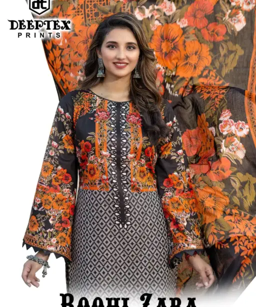 Deeptex Roohi Zara Vol 04