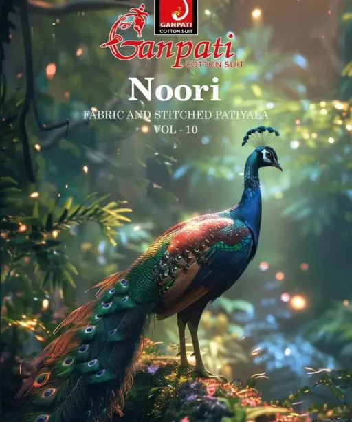 ganpati Noori patiyala Vol 10