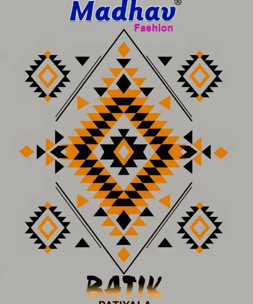 Madhav Batik Vol 5 Cotton Printed Salwar Suit Summer Wear Wholesaler