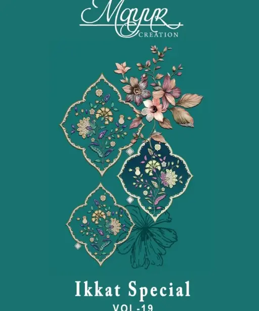 Mayur Ikkat Vol 19