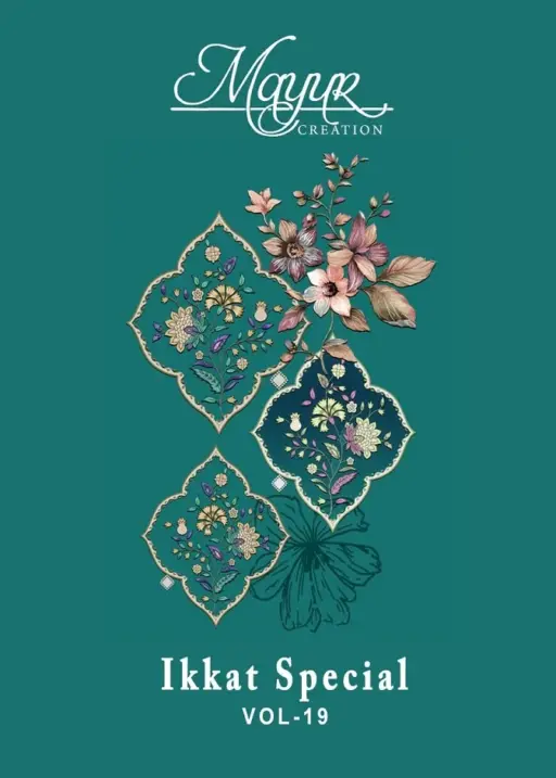 Mayur Ikkat Vol 19