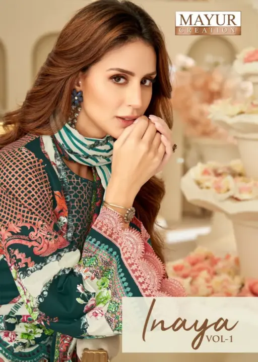 Mayur Inaya Vol 01