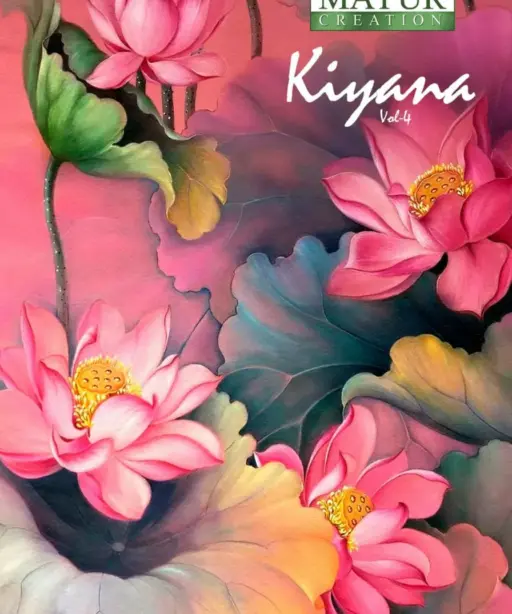 Mayur Kiyana Vol 4