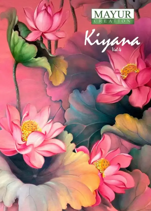 Mayur Kiyana Vol 4