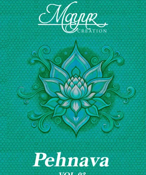 Bandhni Printed Cotton Summer Wear Ethnic Salwar Suit Mayur Pehnava Vol 03