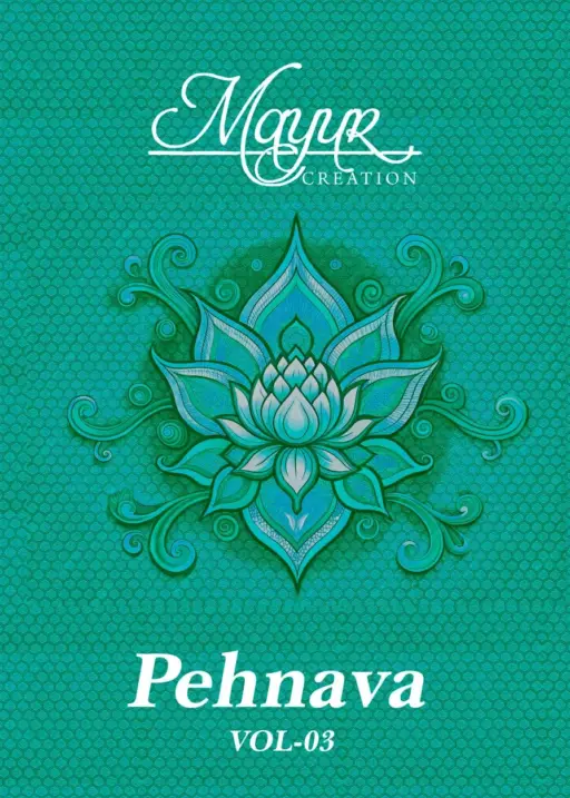 Bandhni Printed Cotton Summer Wear Ethnic Salwar Suit Mayur Pehnava Vol 03