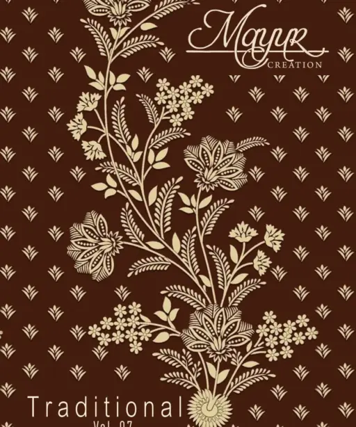 Mayur Traditional Vol 07