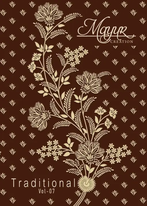 Mayur Traditional Vol 07