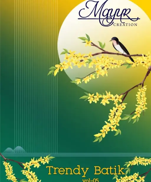 Mayur Trendy Batik Vol 5