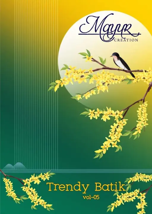Mayur Trendy Batik Vol 5